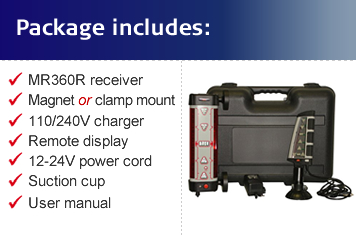 Agatec MR360R package